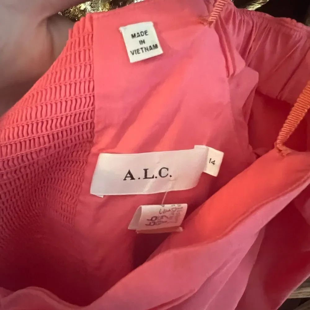 A.L.C. MILA MINI DRESS - Picture 3 of 7